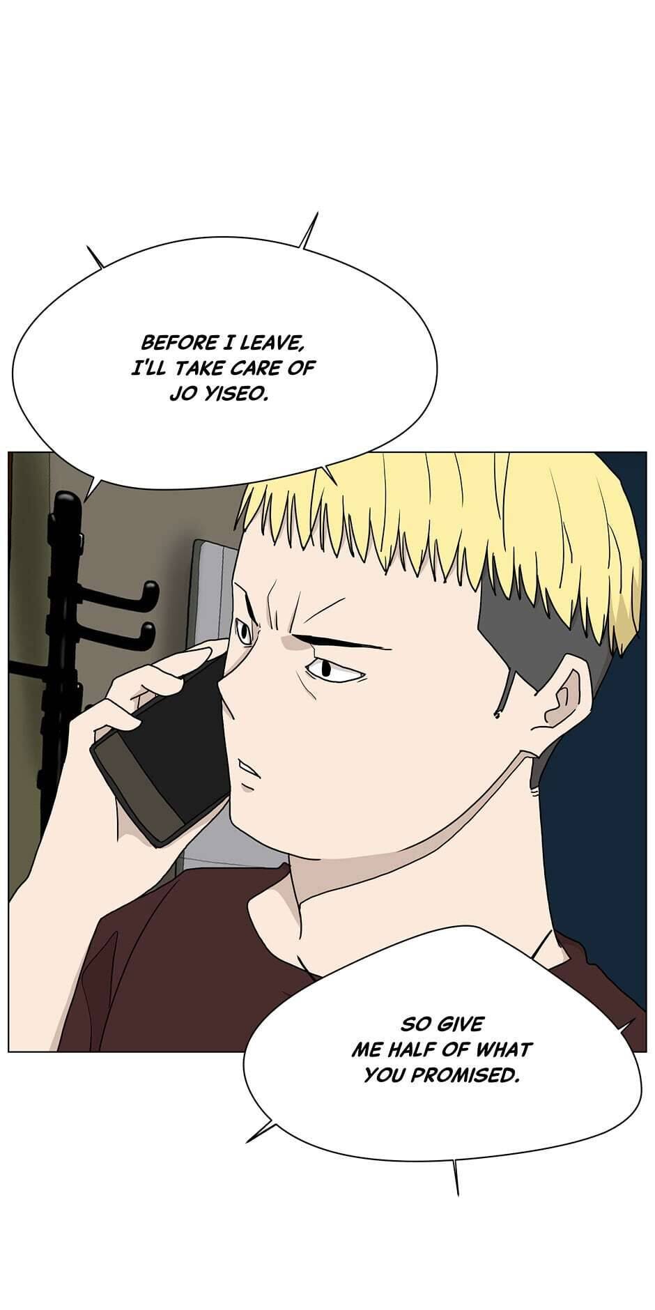 Read Itaewon Class EN Manga Online