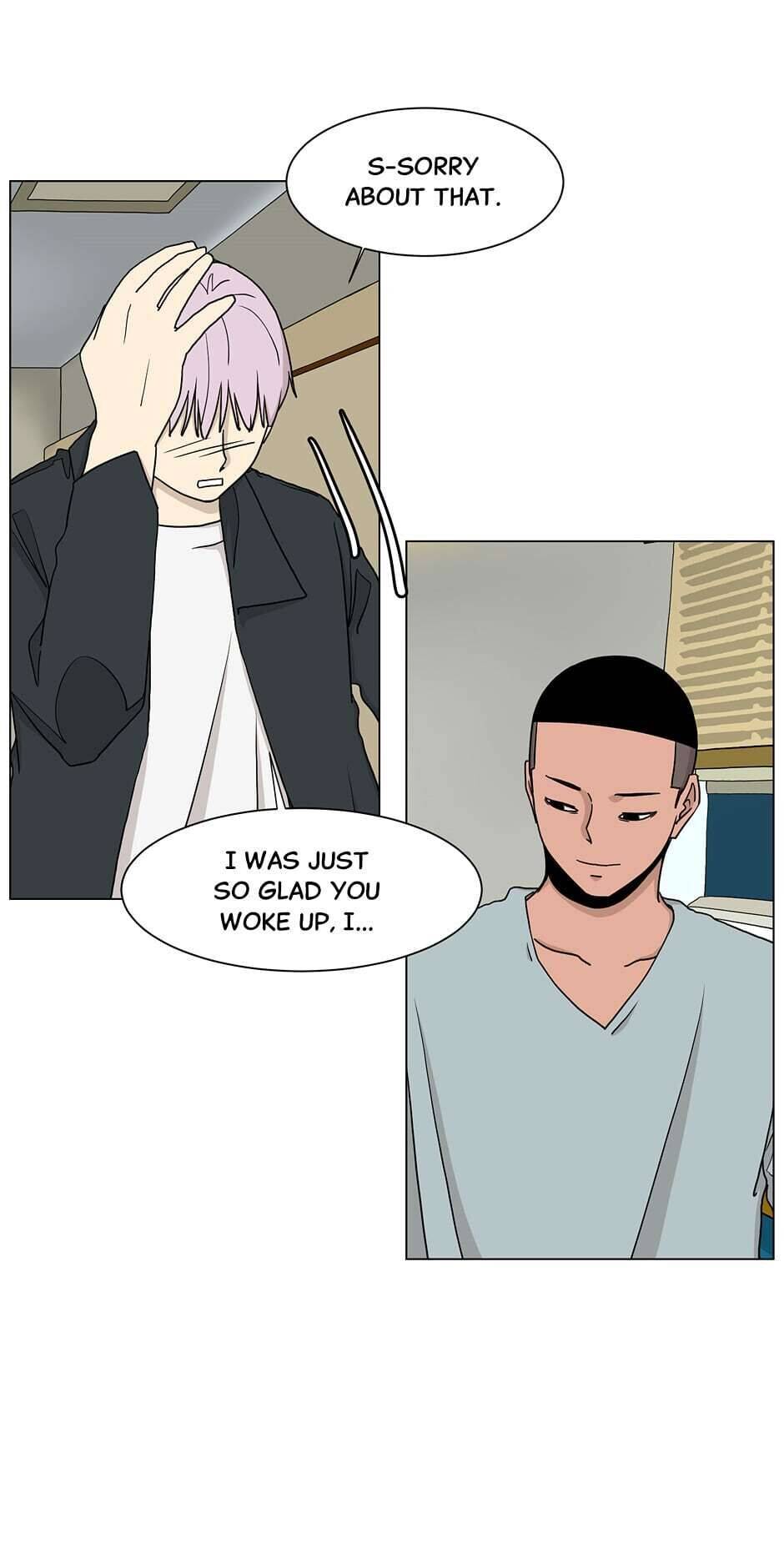 Read Itaewon Class EN Manga Online