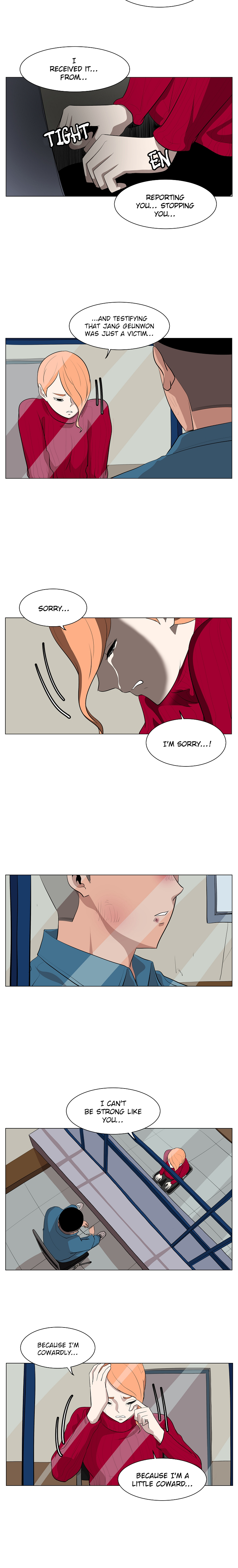 Read Itaewon Class EN Manga Online