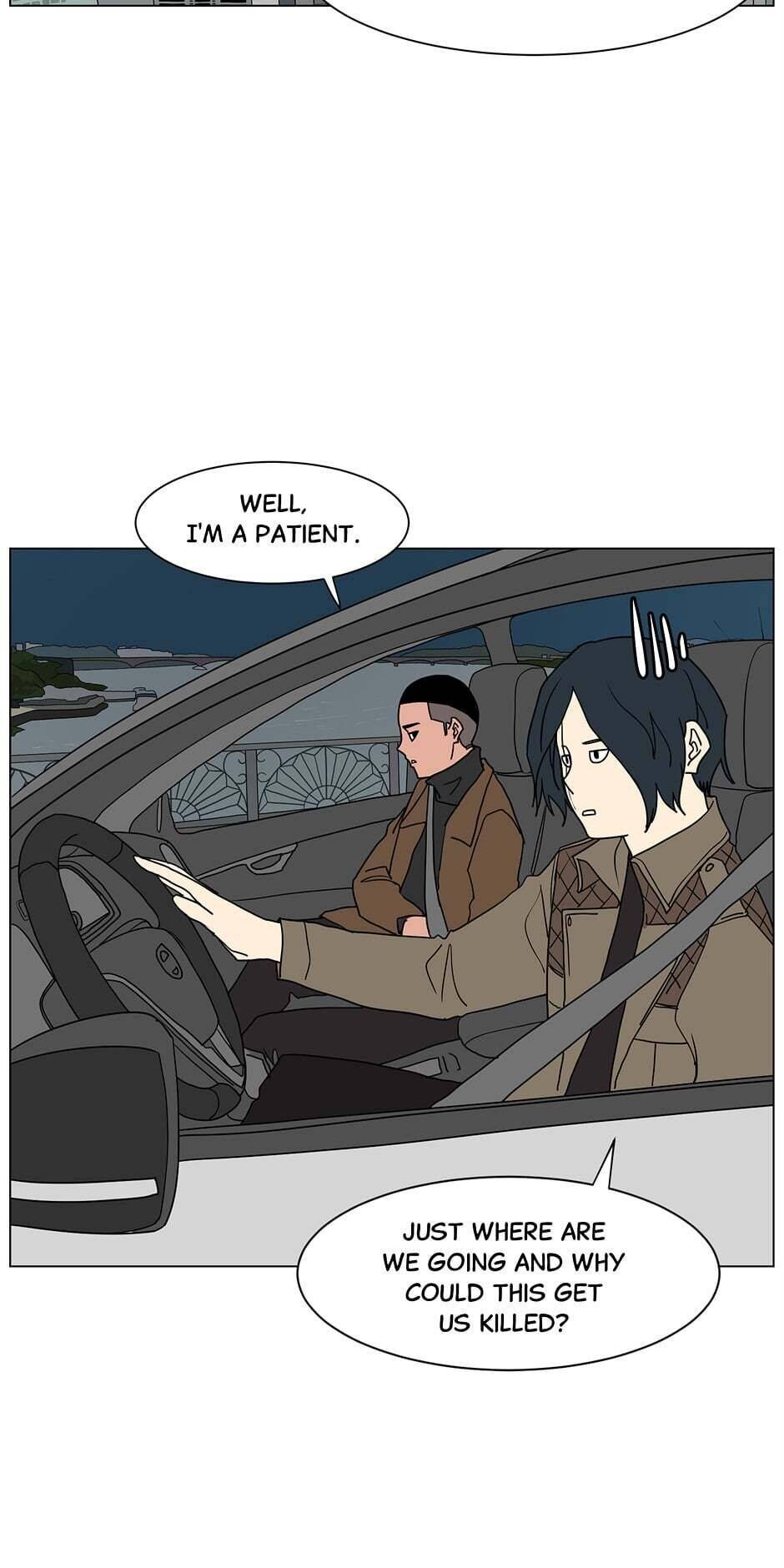 Read Itaewon Class EN Manga Online