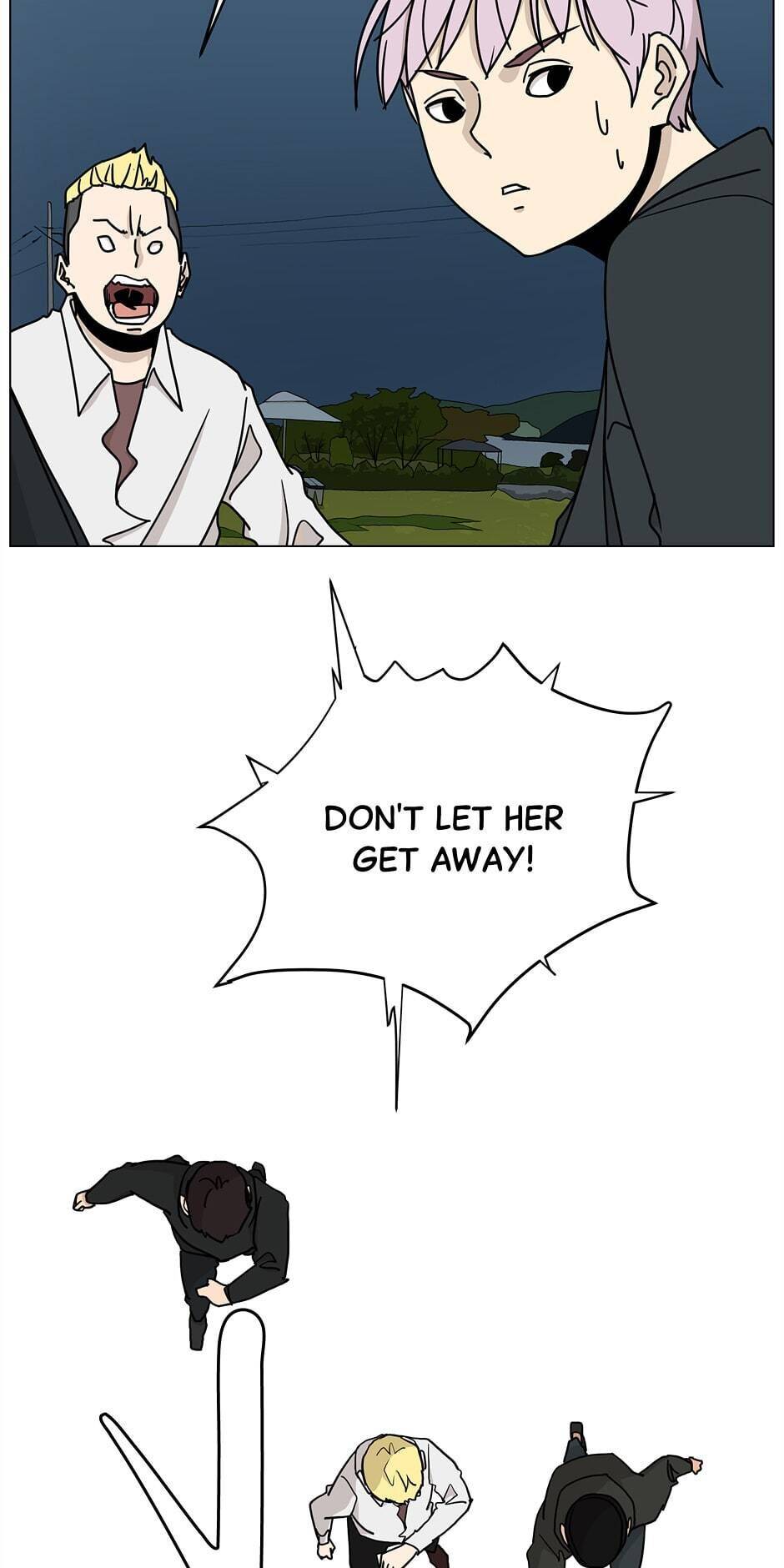 Read Itaewon Class EN Manga Online