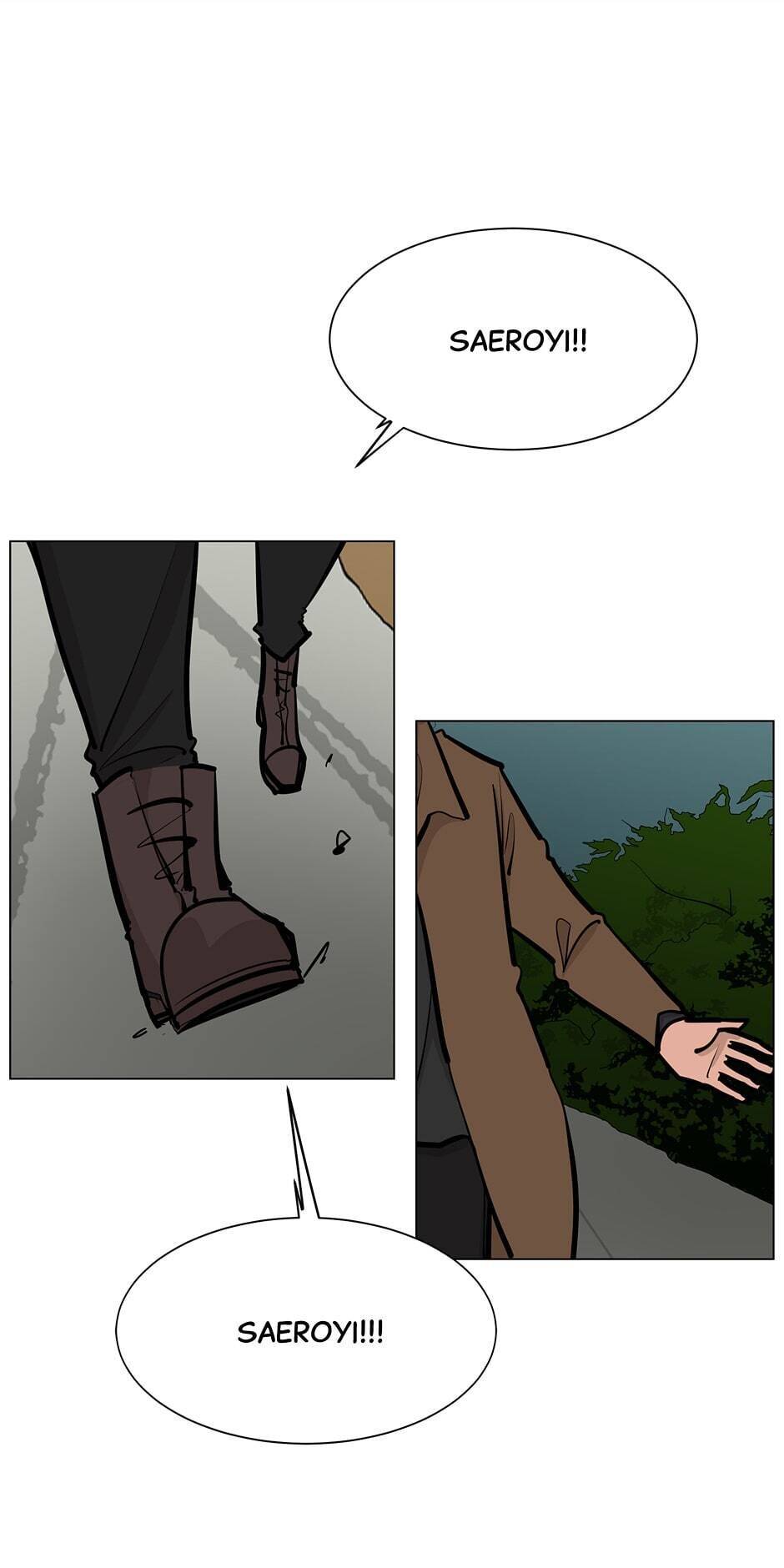 Read Itaewon Class EN Manga Online