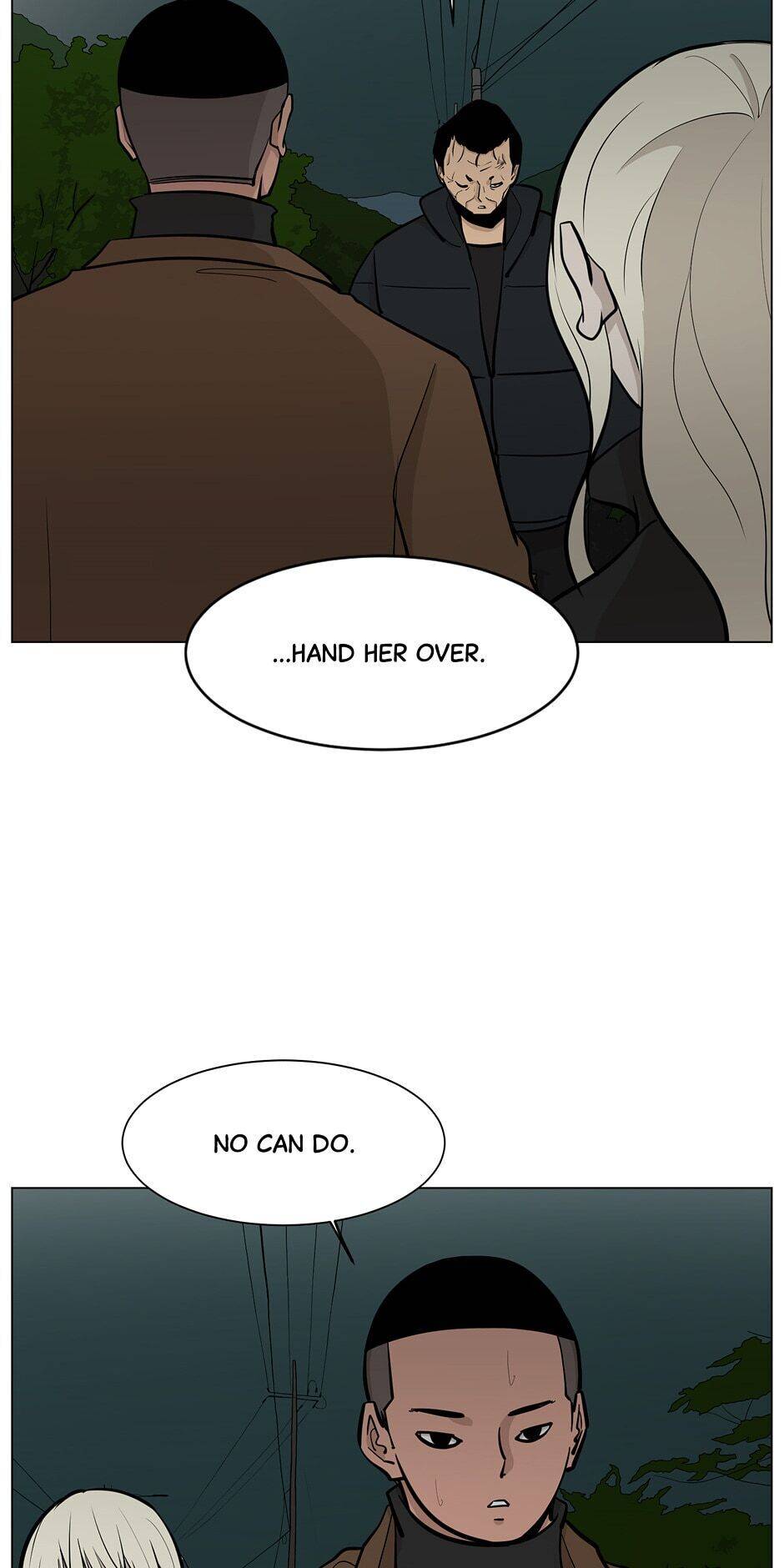 Read Itaewon Class EN Manga Online