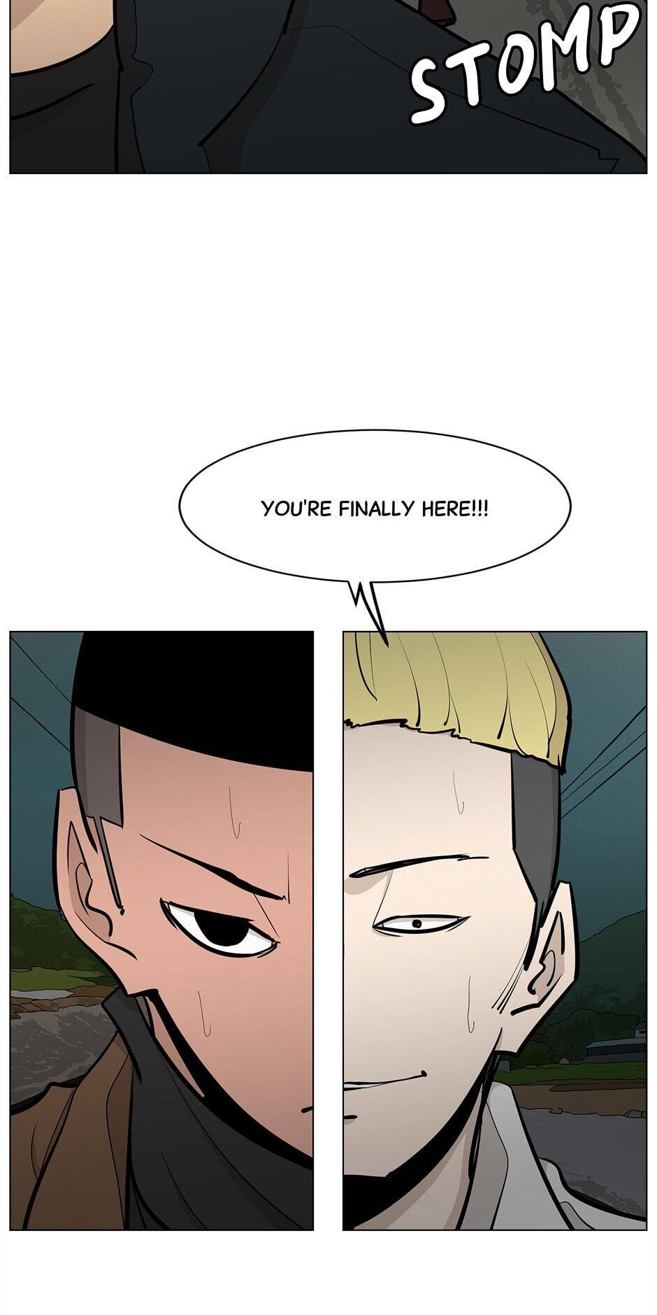 Read Itaewon Class EN Manga Online