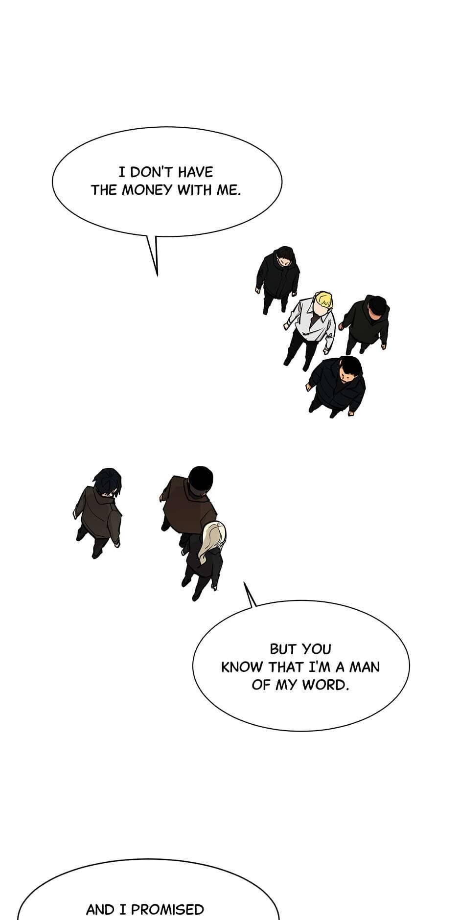 Read Itaewon Class EN Manga Online