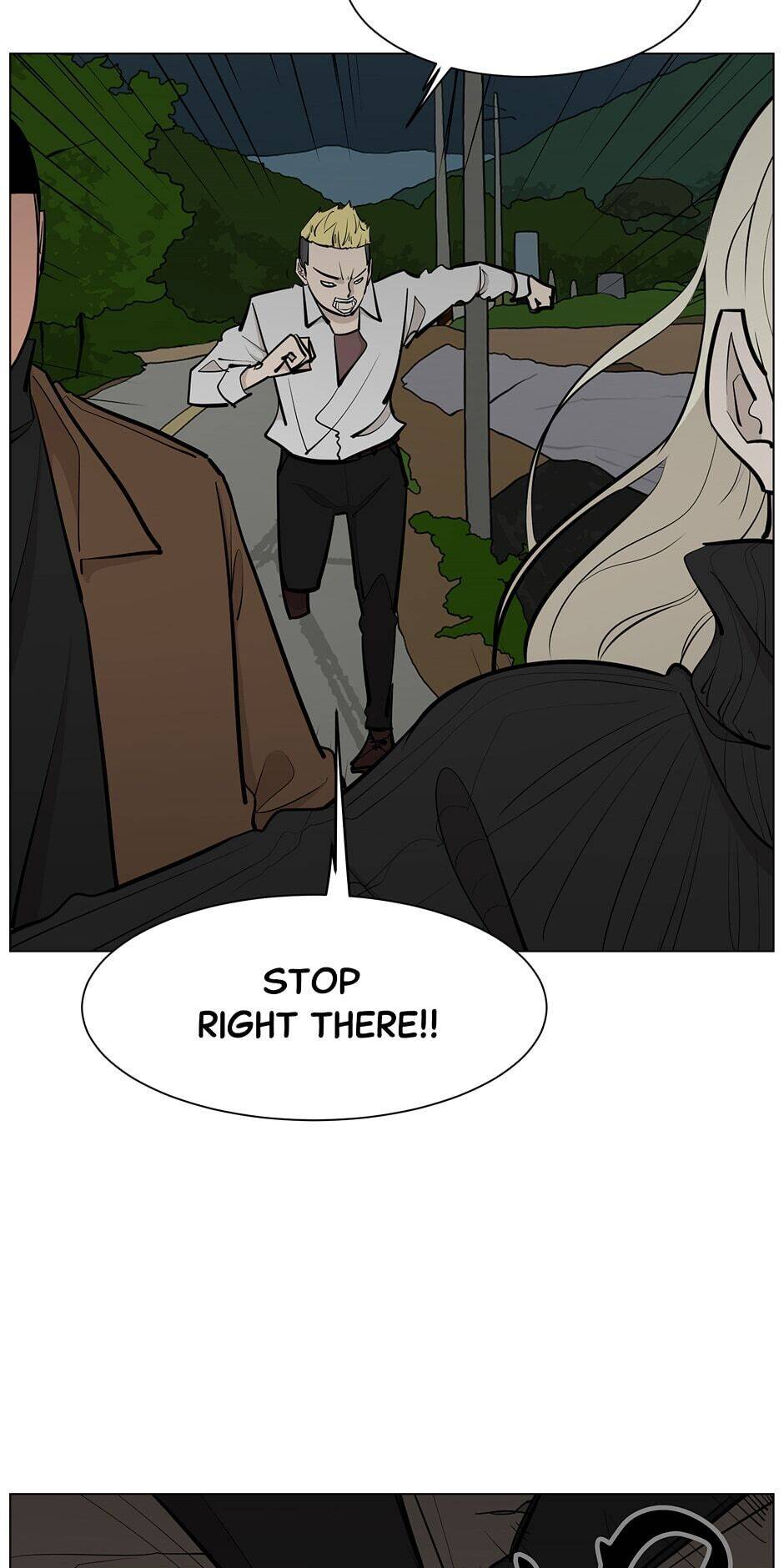 Read Itaewon Class EN Manga Online