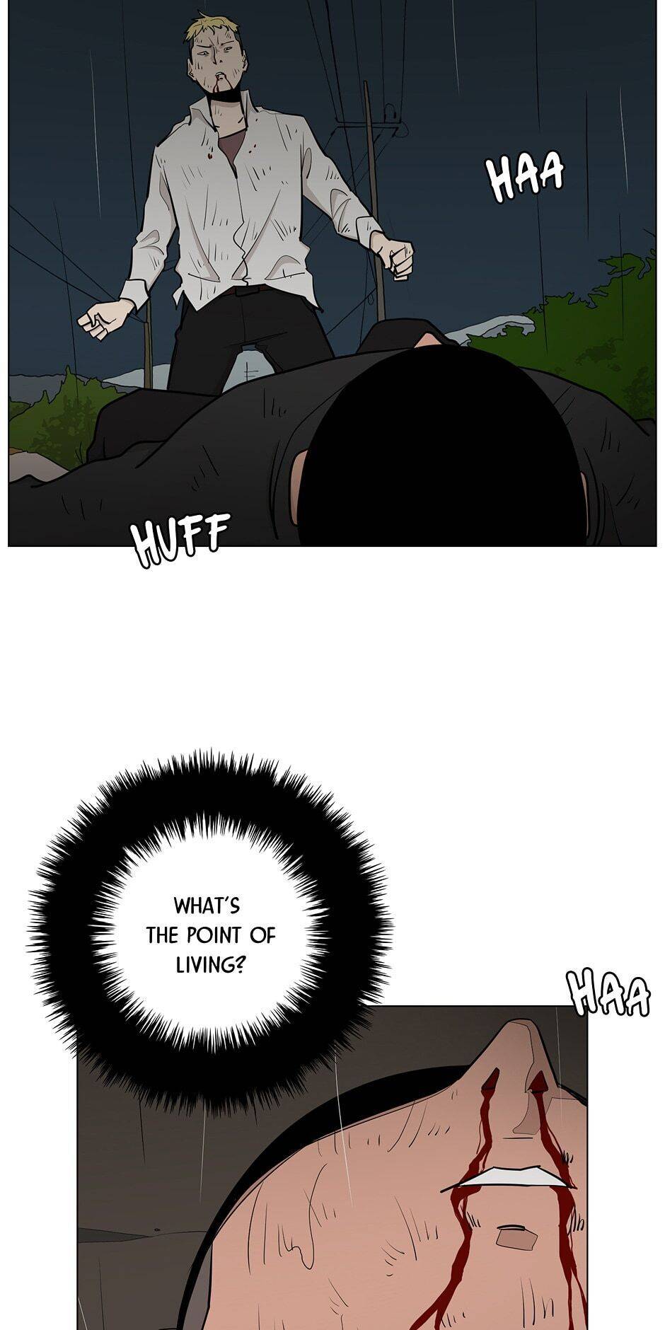 Read Itaewon Class EN Manga Online