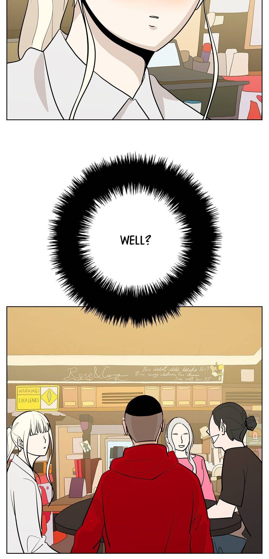 Read Itaewon Class EN Manga Online