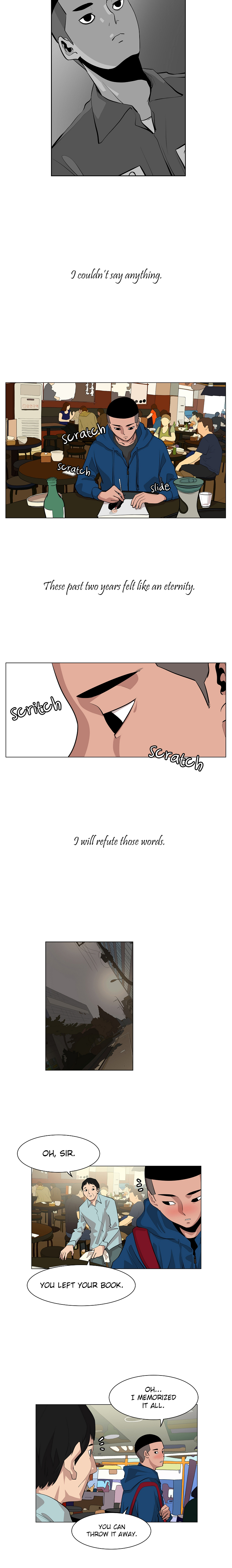 Read Itaewon Class EN Manga Online