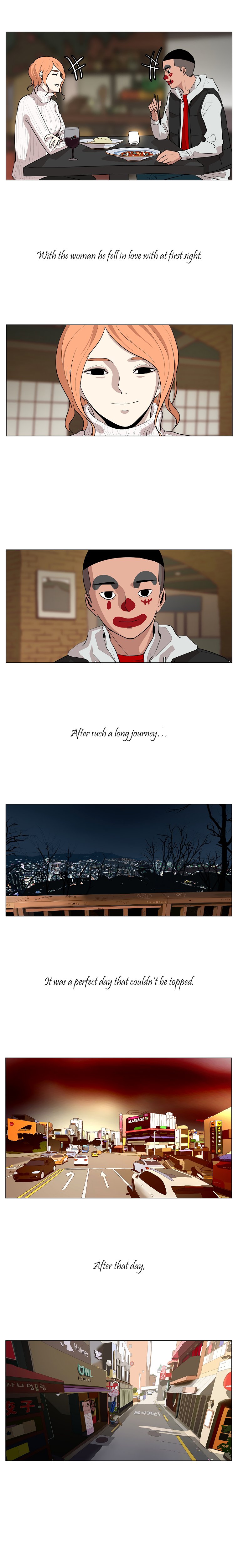 Read Itaewon Class EN Manga Online