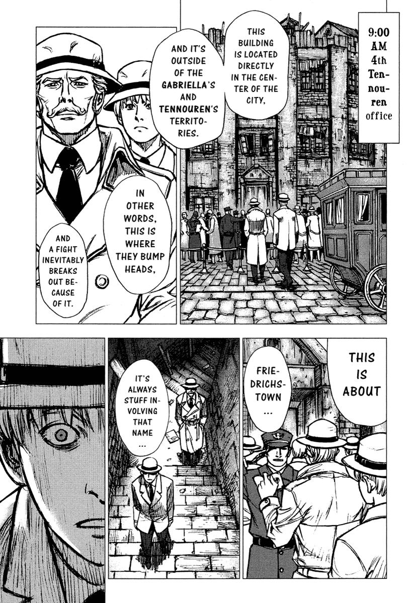 Read Jackals EN Manga Online