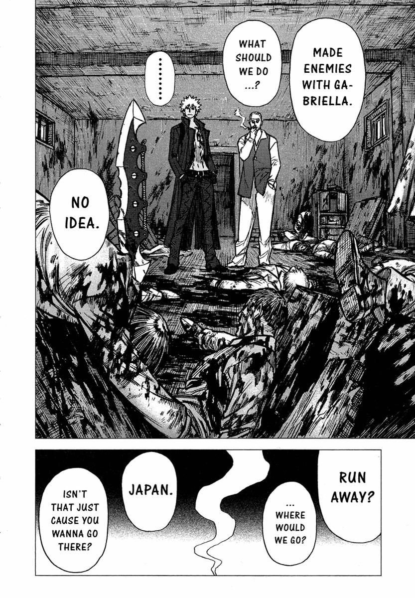 Read Jackals EN Manga Online