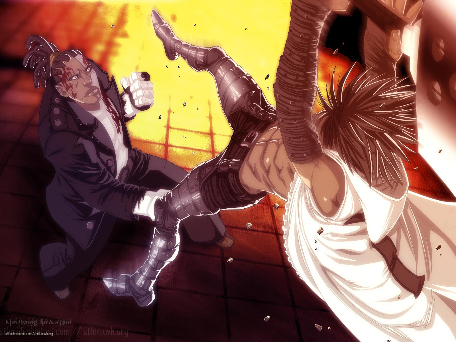 Read Jackals EN Manga Online