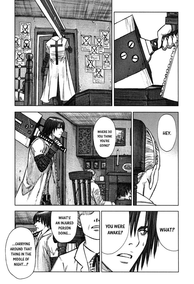 Read Jackals EN Manga Online