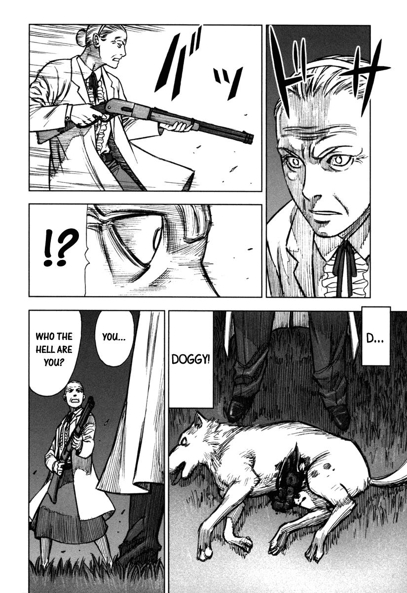 Read Jackals EN Manga Online