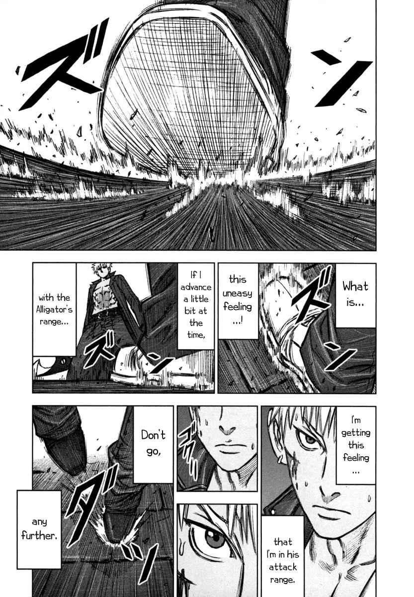 Read Jackals EN Manga Online