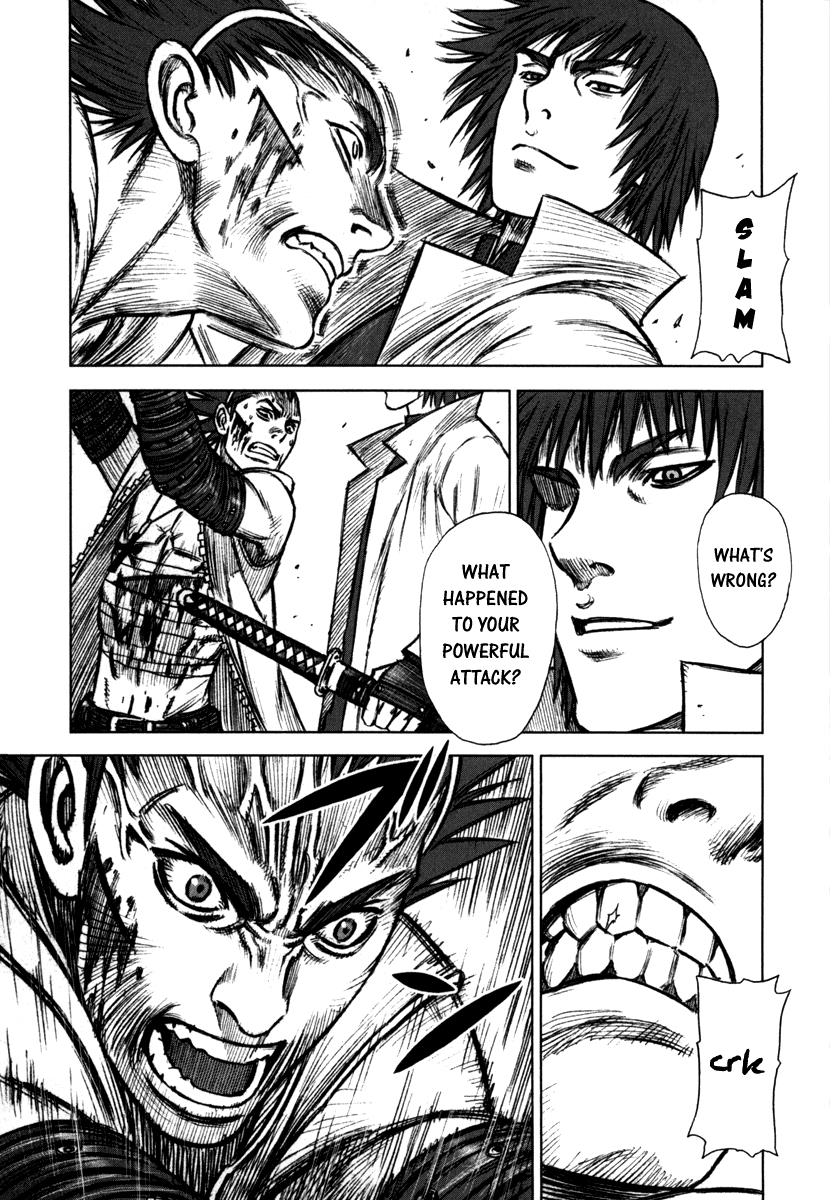 Read Jackals EN Manga Online