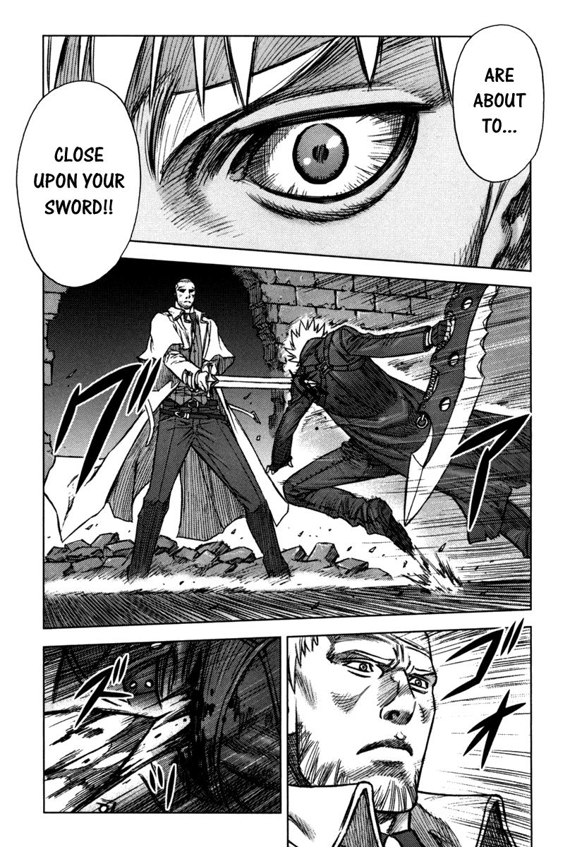 Read Jackals EN Manga Online