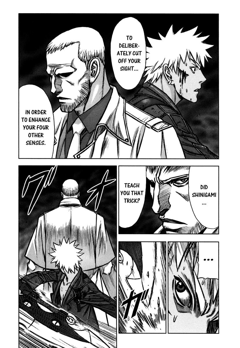 Read Jackals EN Manga Online