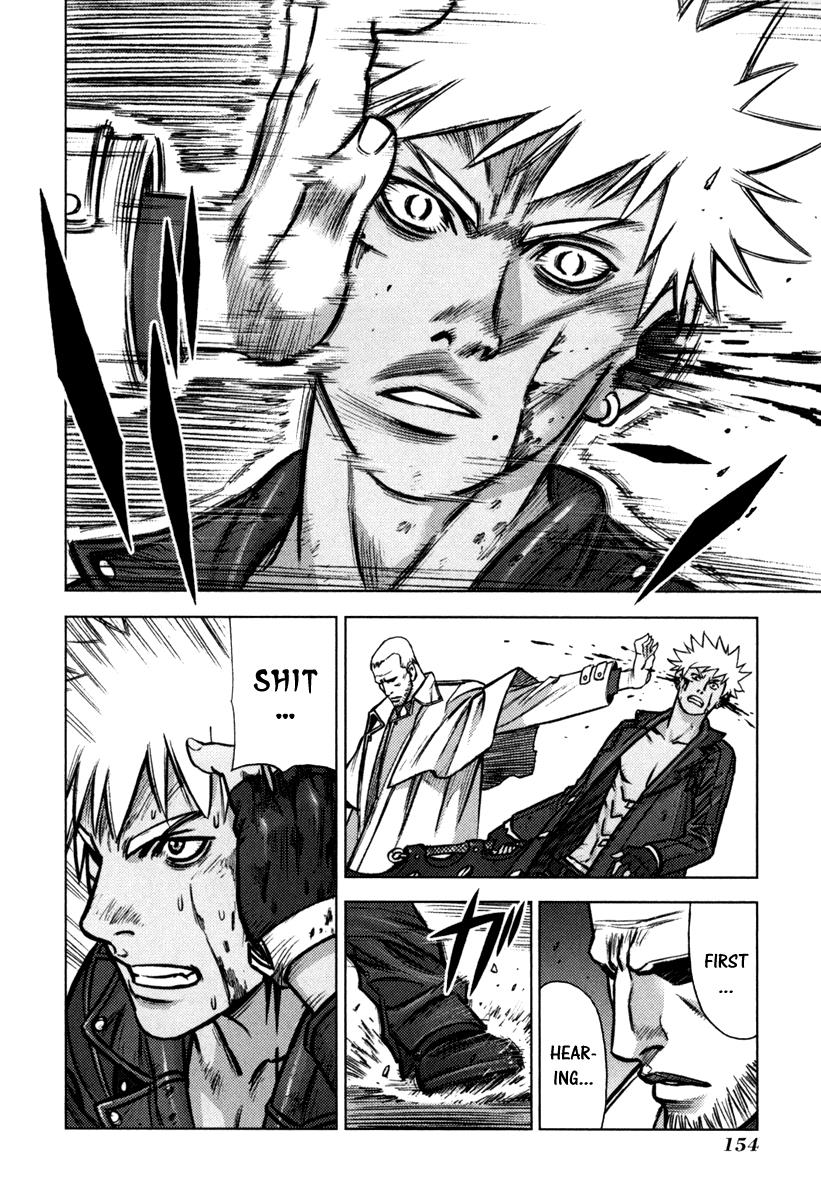 Read Jackals EN Manga Online