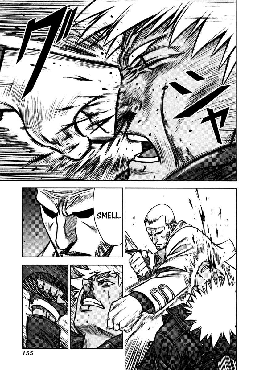 Read Jackals EN Manga Online