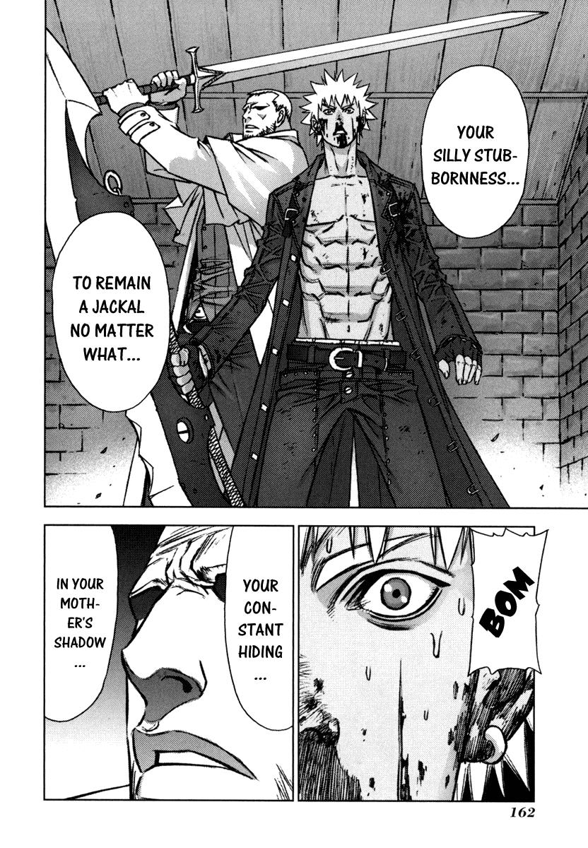 Read Jackals EN Manga Online