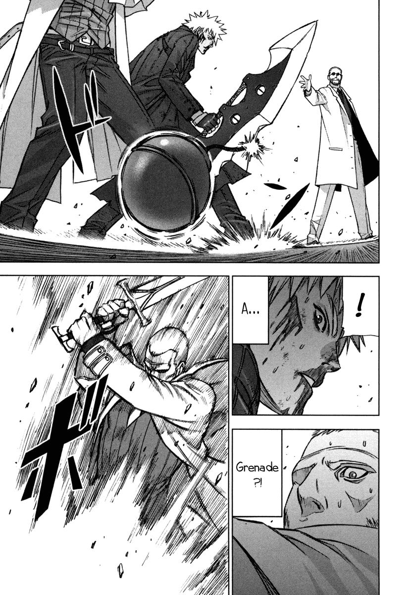 Read Jackals EN Manga Online