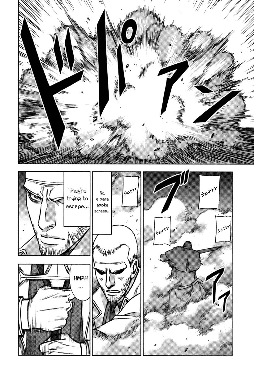 Read Jackals EN Manga Online