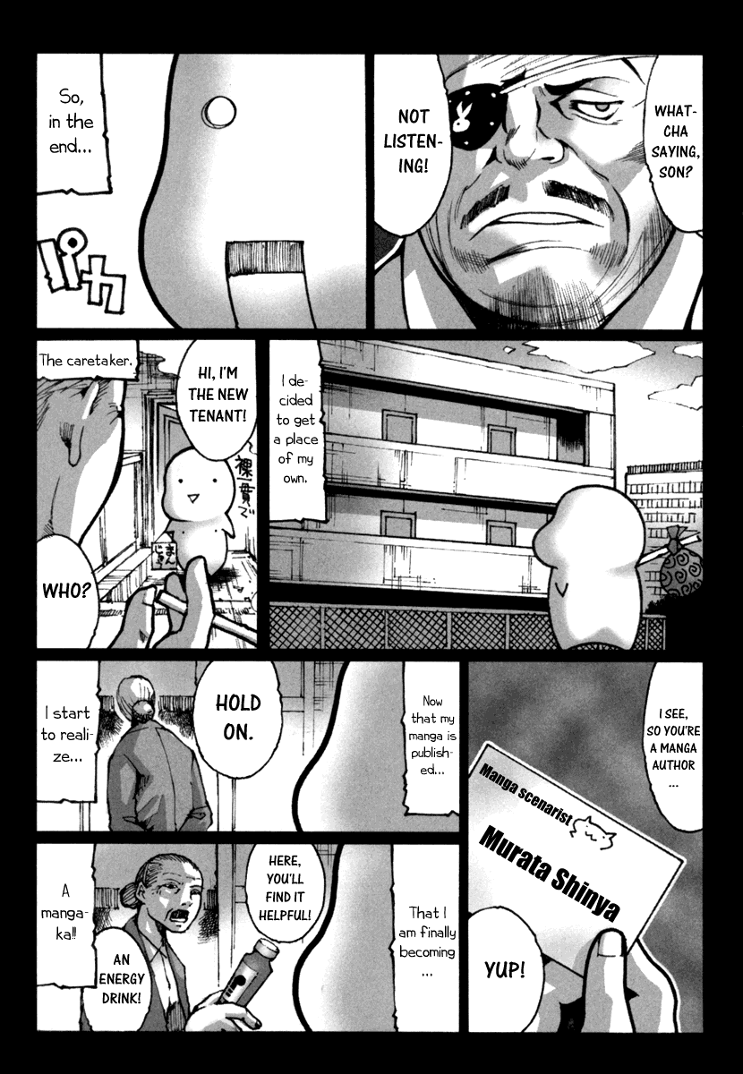 Read Jackals EN Manga Online