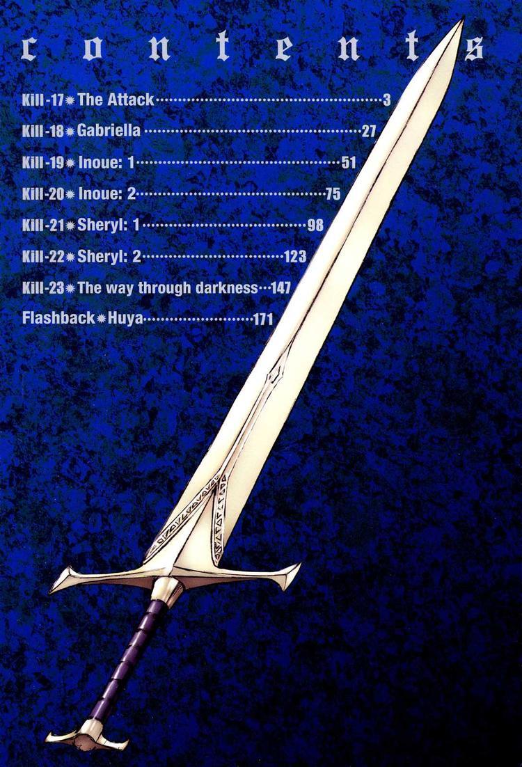 Read Jackals EN Manga Online