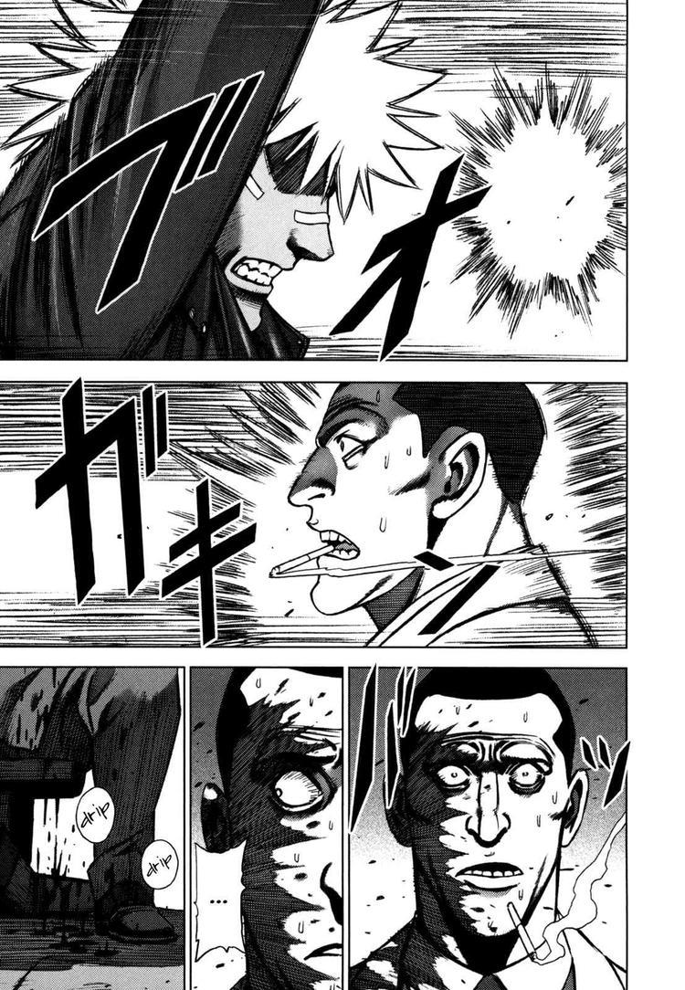 Read Jackals EN Manga Online