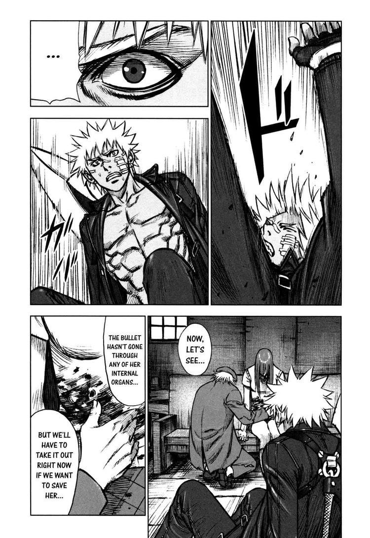 Read Jackals EN Manga Online