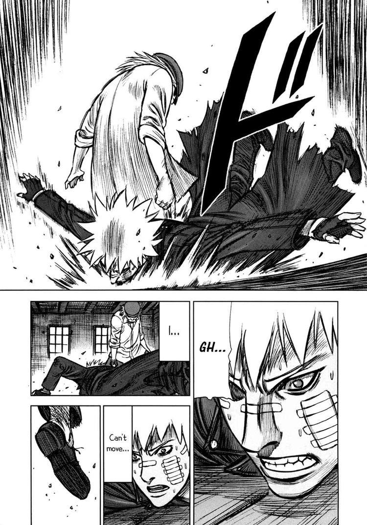 Read Jackals EN Manga Online