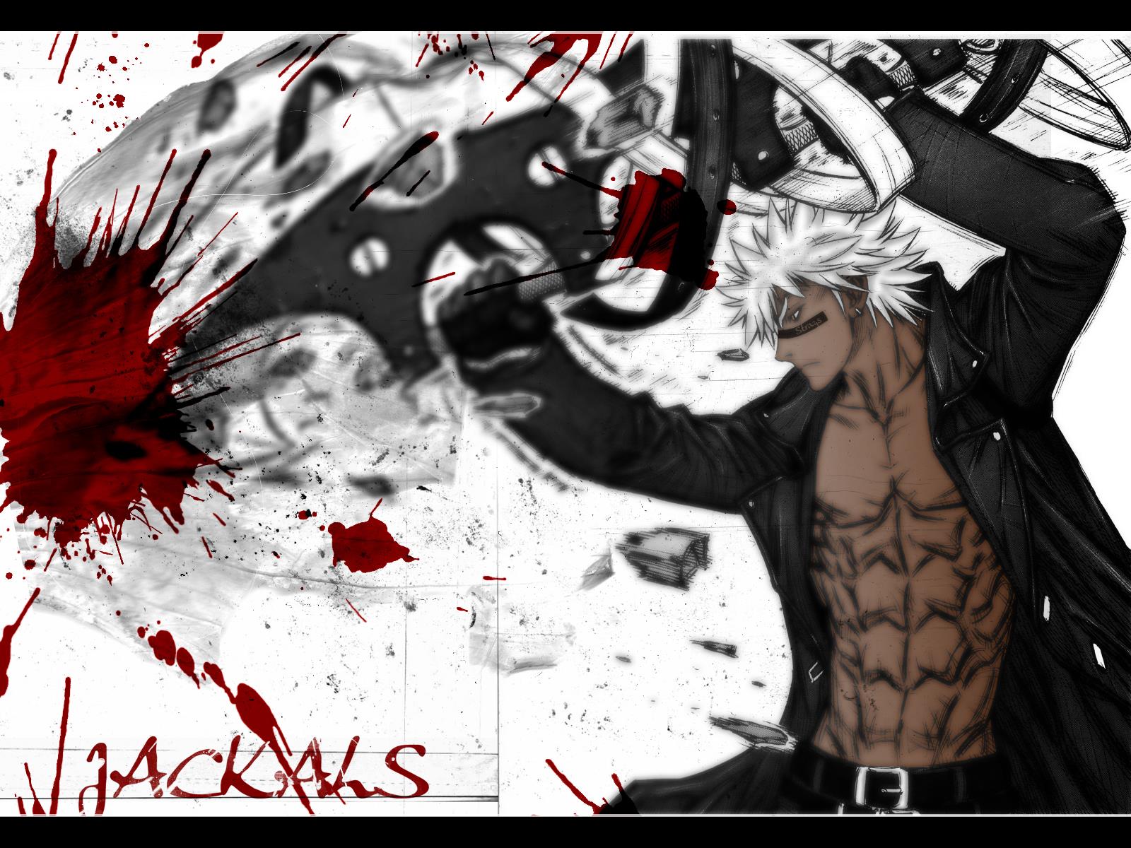 Read Jackals EN Manga Online