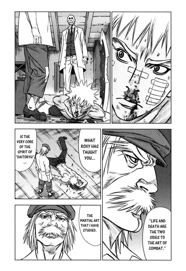 Read Jackals EN Manga Online