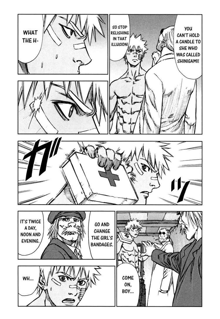 Read Jackals EN Manga Online