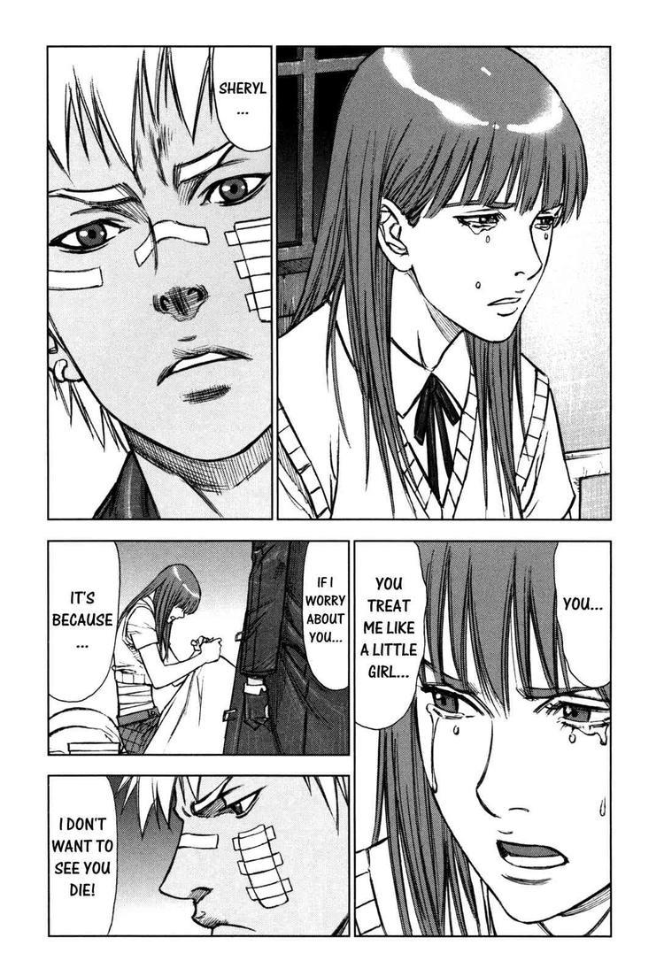 Read Jackals EN Manga Online