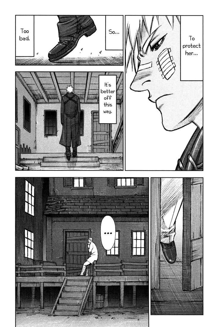 Read Jackals EN Manga Online