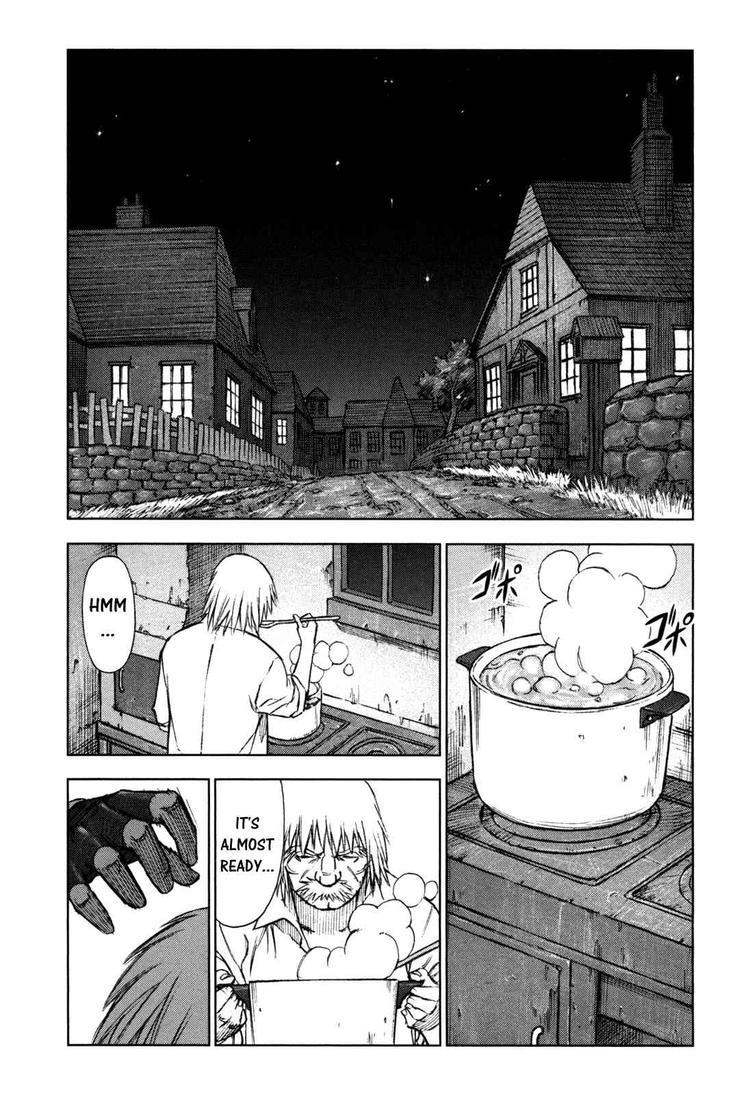 Read Jackals EN Manga Online