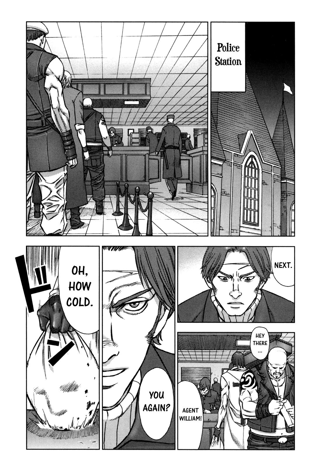 Read Jackals EN Manga Online