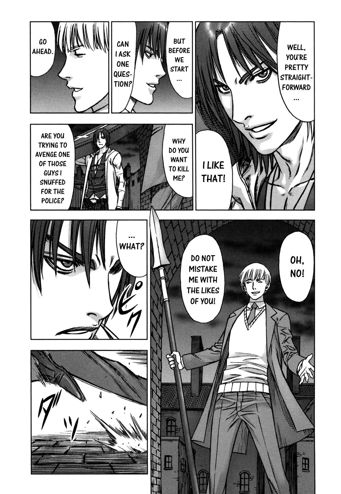 Read Jackals EN Manga Online