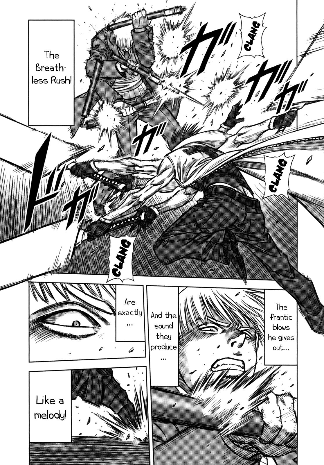 Read Jackals EN Manga Online