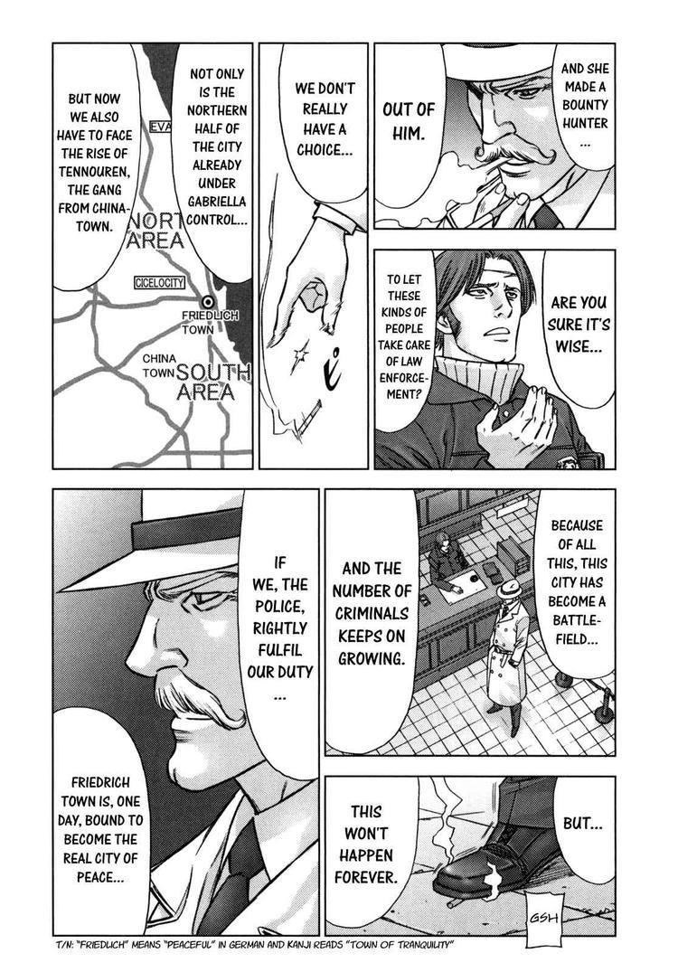 Read Jackals EN Manga Online