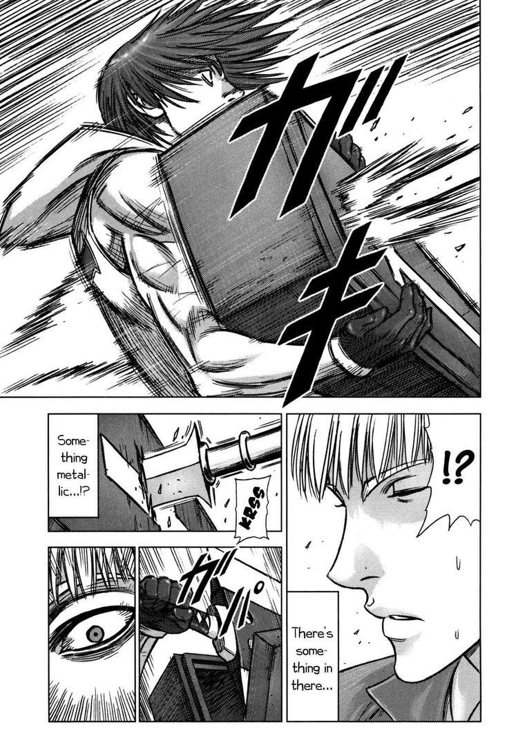 Read Jackals EN Manga Online