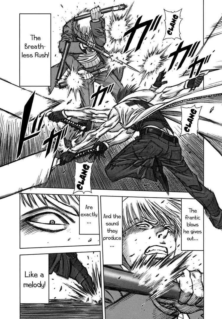 Read Jackals EN Manga Online