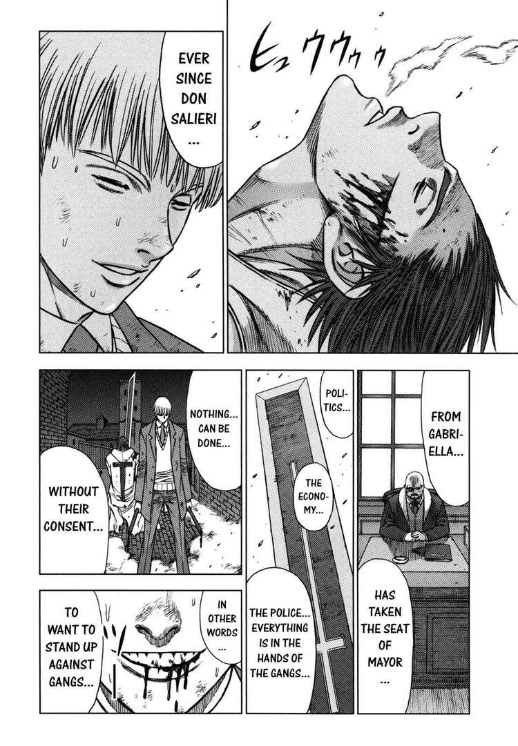 Read Jackals EN Manga Online