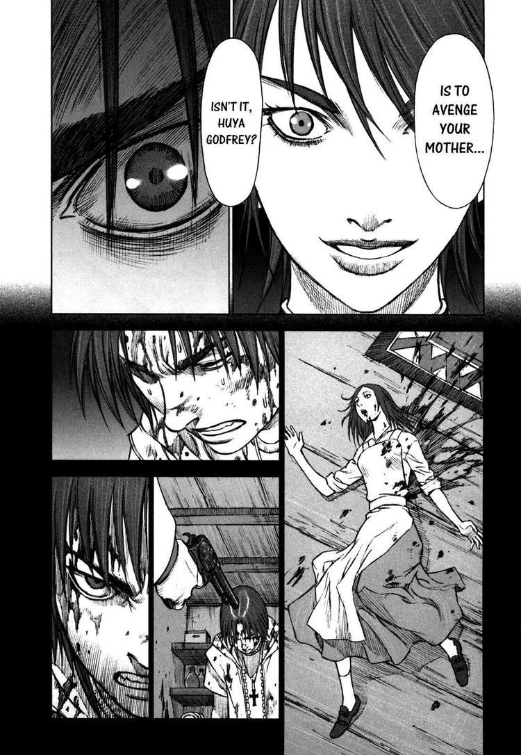 Read Jackals EN Manga Online