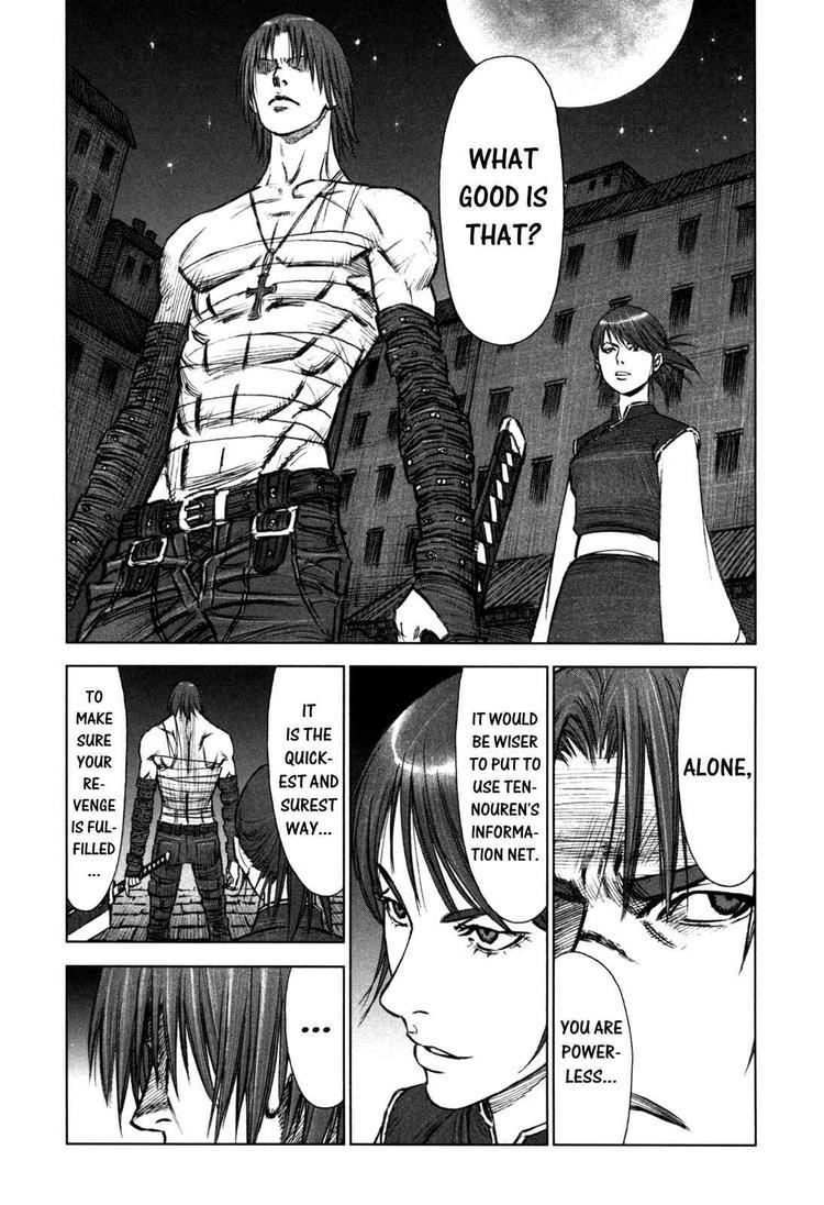 Read Jackals EN Manga Online