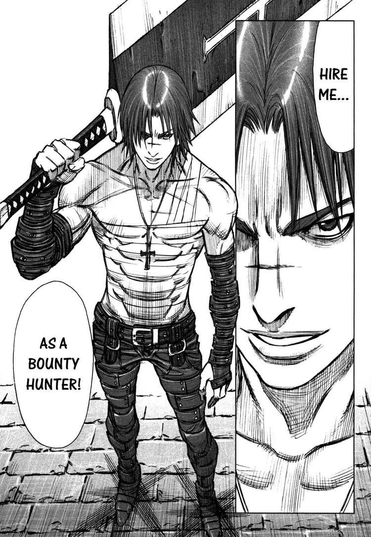 Read Jackals EN Manga Online