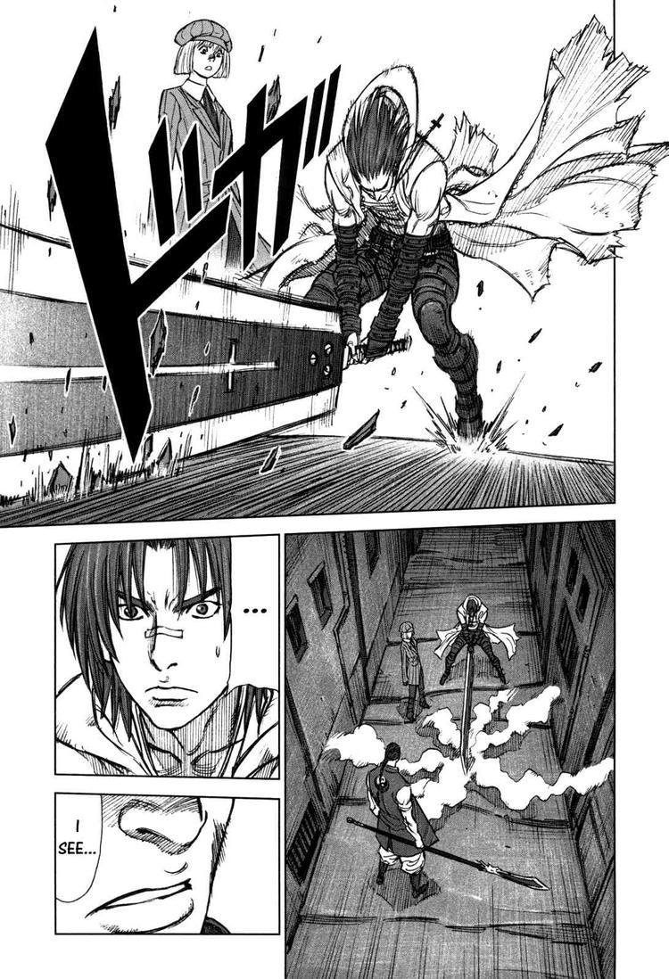 Read Jackals EN Manga Online